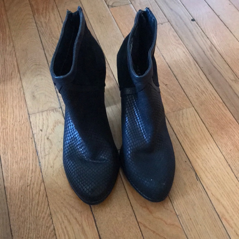 Fossil Boots ! 🖤